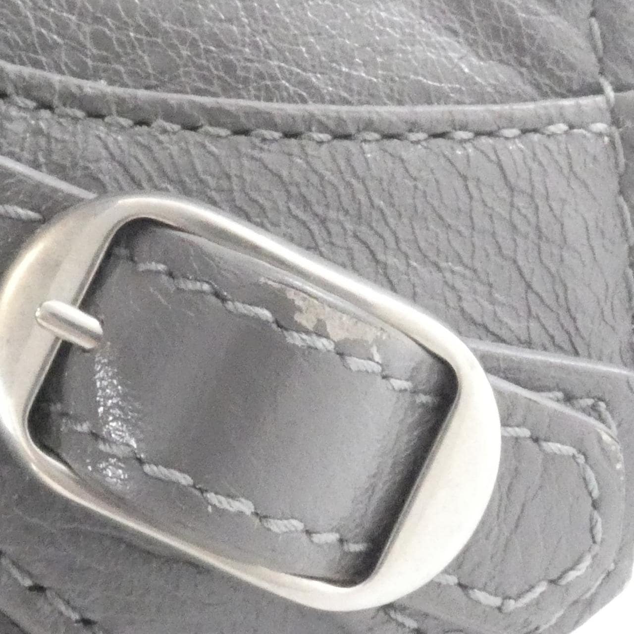 BALENCIAGA Neo Classic 702502 210B0 手提包 羊皮 5