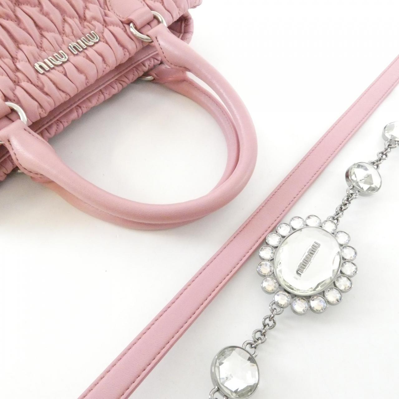 MIU MIU 5BA067 手提包 5