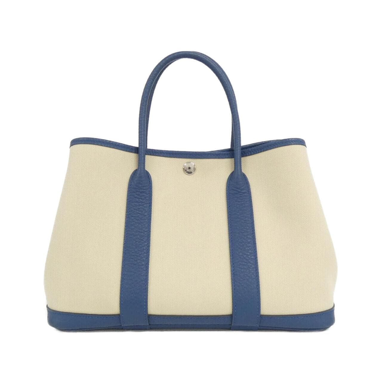 HERMES Garden Party 066606CK 托特包