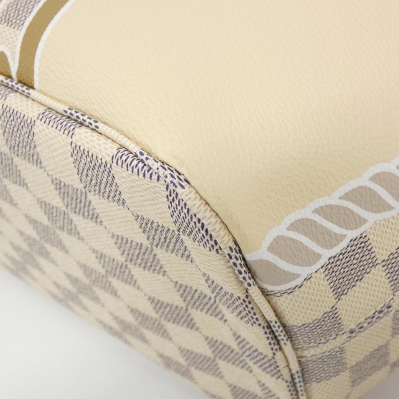 LOUIS VUITTON Neverfull N40471 托特包 Damier 3