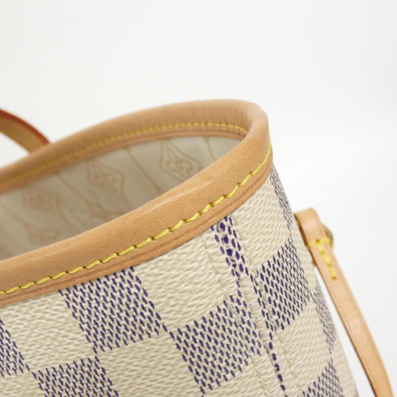 LOUIS VUITTON Neverfull N40471 托特包 Damier 4