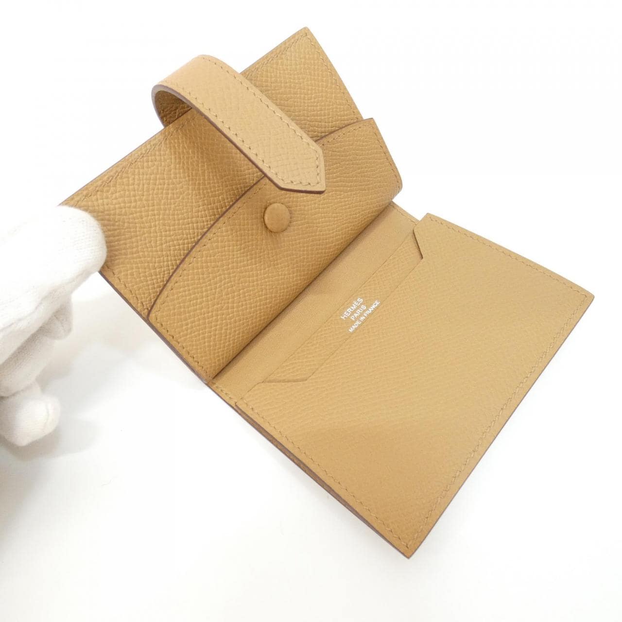 HERMES 039796CK Wallet Epsom 4