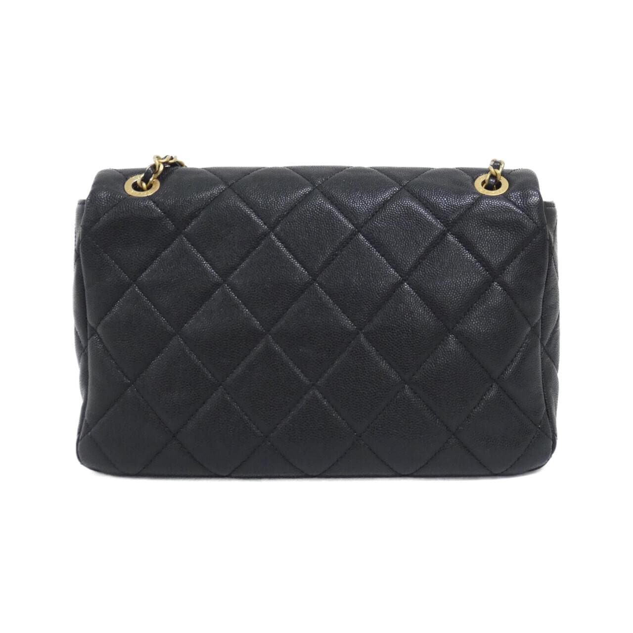 CHANEL AS4890 肩背包 荔枝紋牛皮 2
