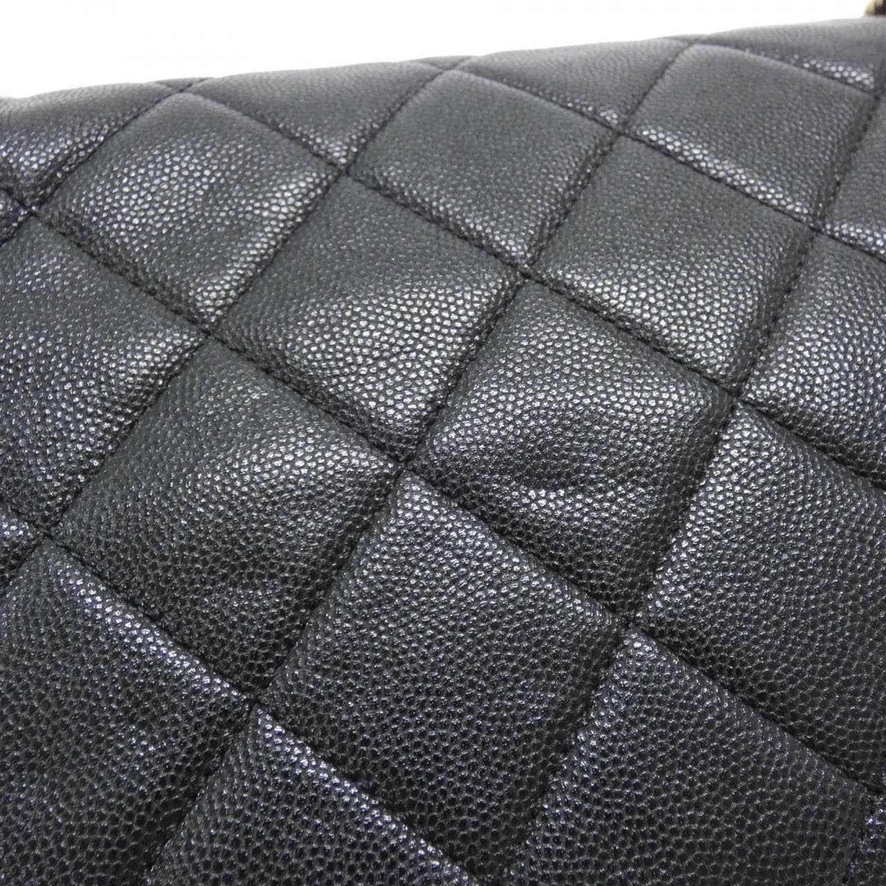 CHANEL AS4890 肩背包 荔枝紋牛皮 5