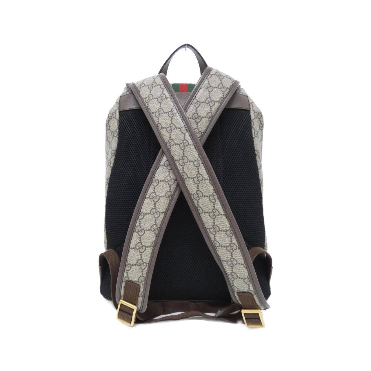 GUCCI 792114 FADMF 背包 帆布 2