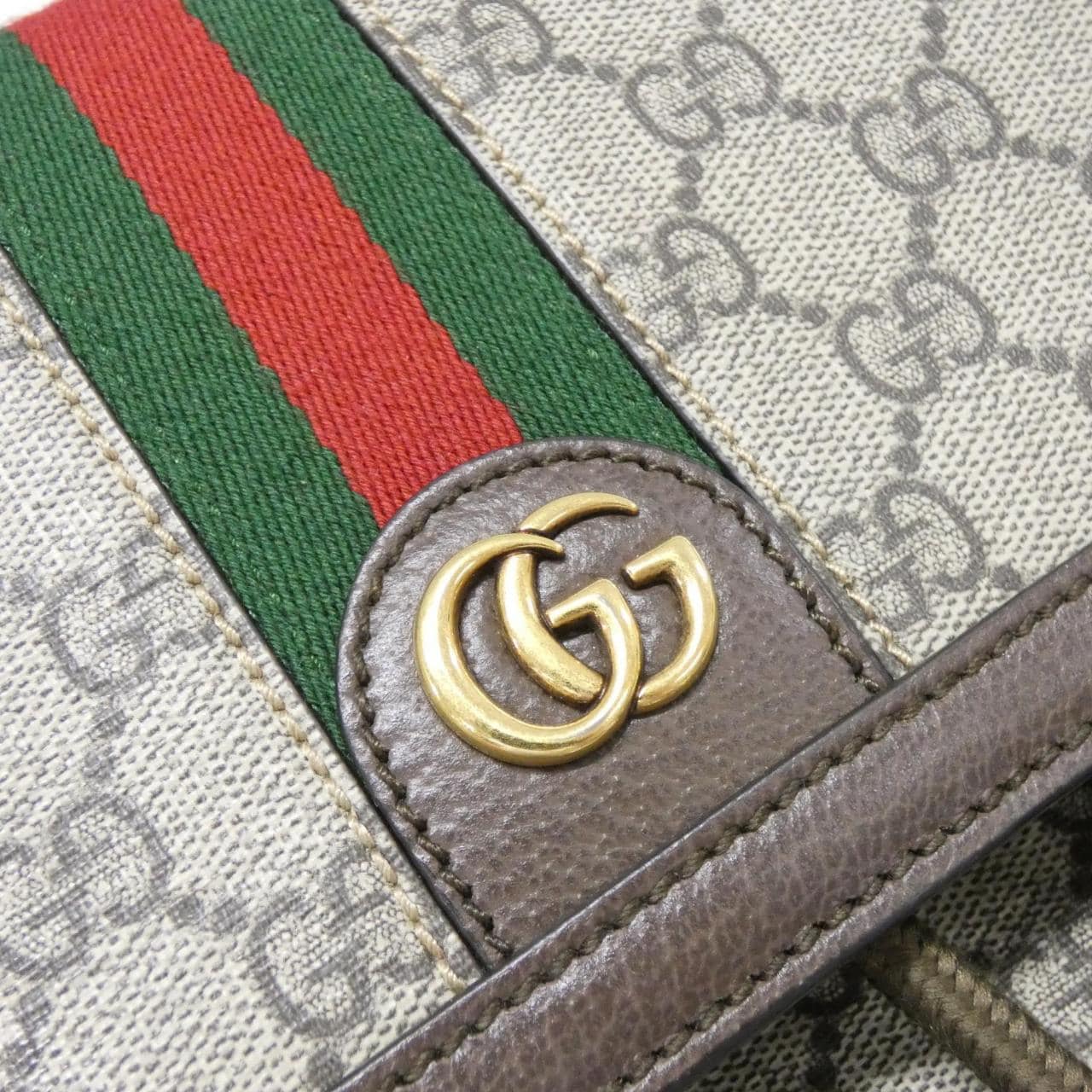 GUCCI 792114 FADMF 背包 帆布 4