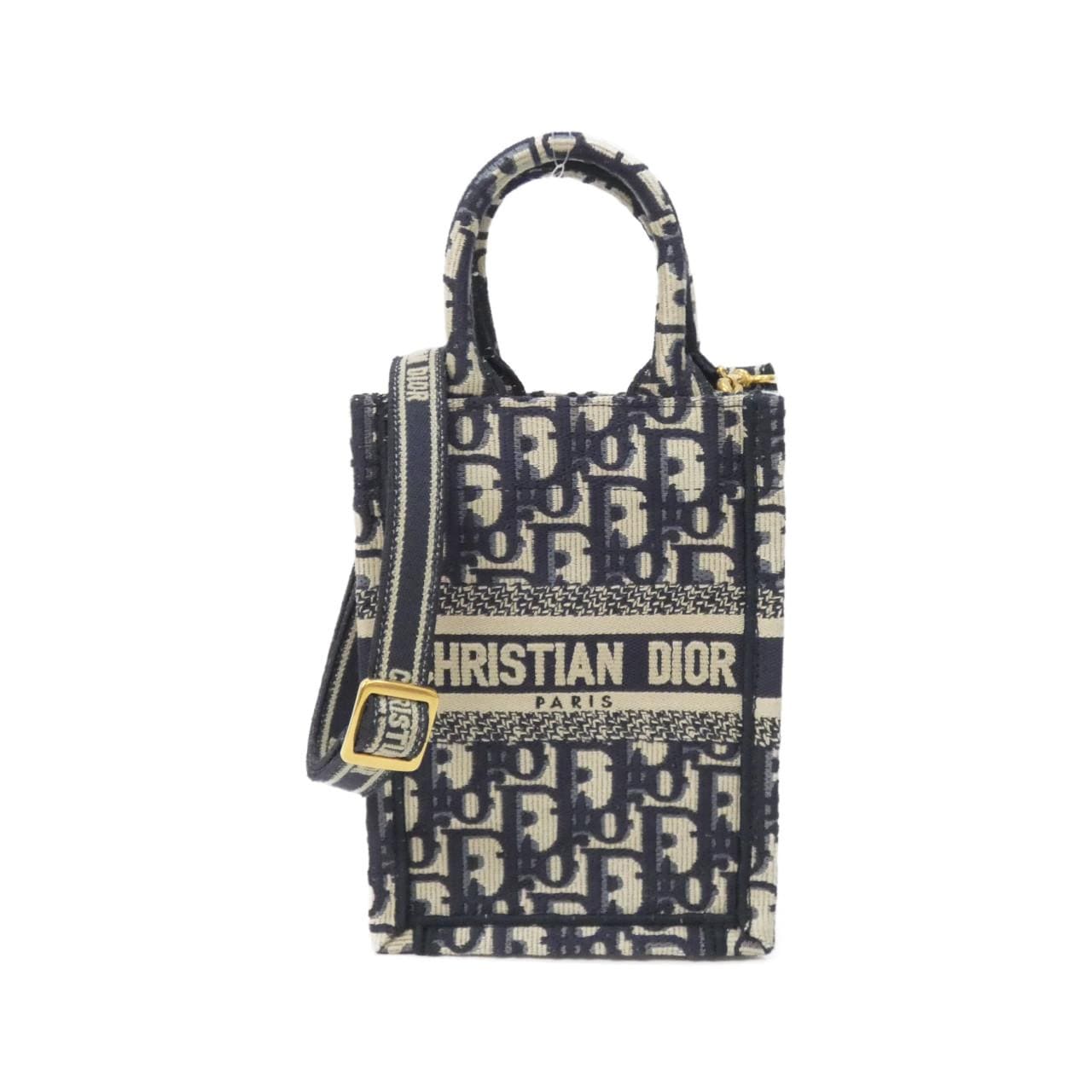 DIOR Book Tote S5555CRIW 托特包 帆布