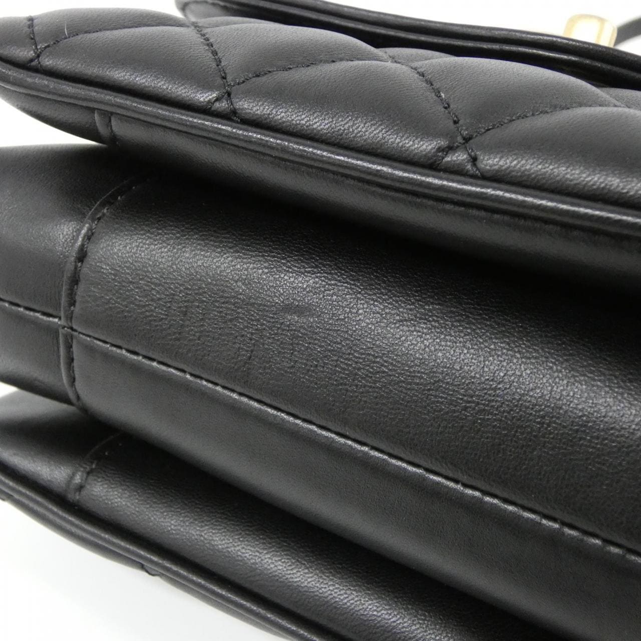 CHANEL 57027 肩背包 羊皮 3