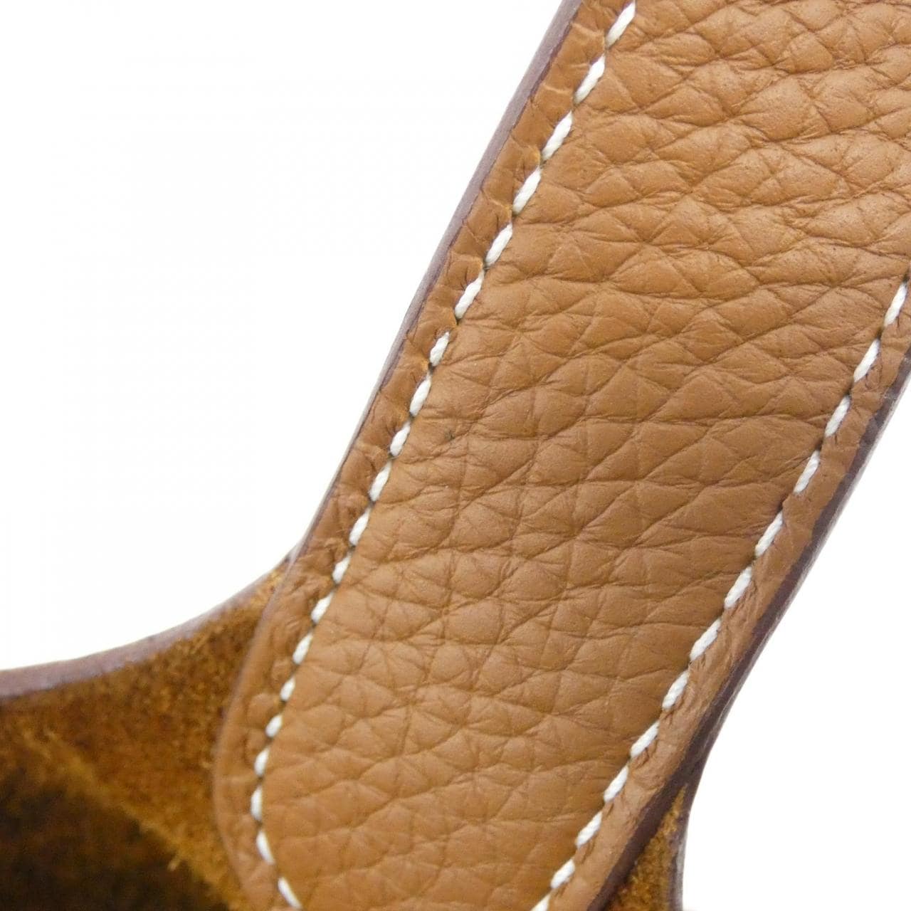 HERMES Picotin 056289CK Handbag Clemence 5