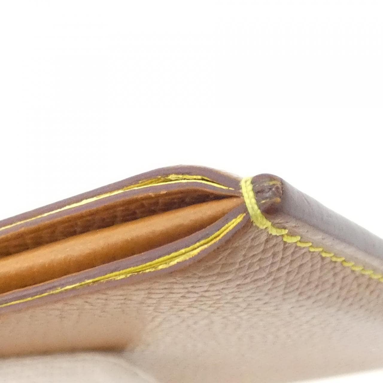 HERMES 083602CA Card Case Epsom 3