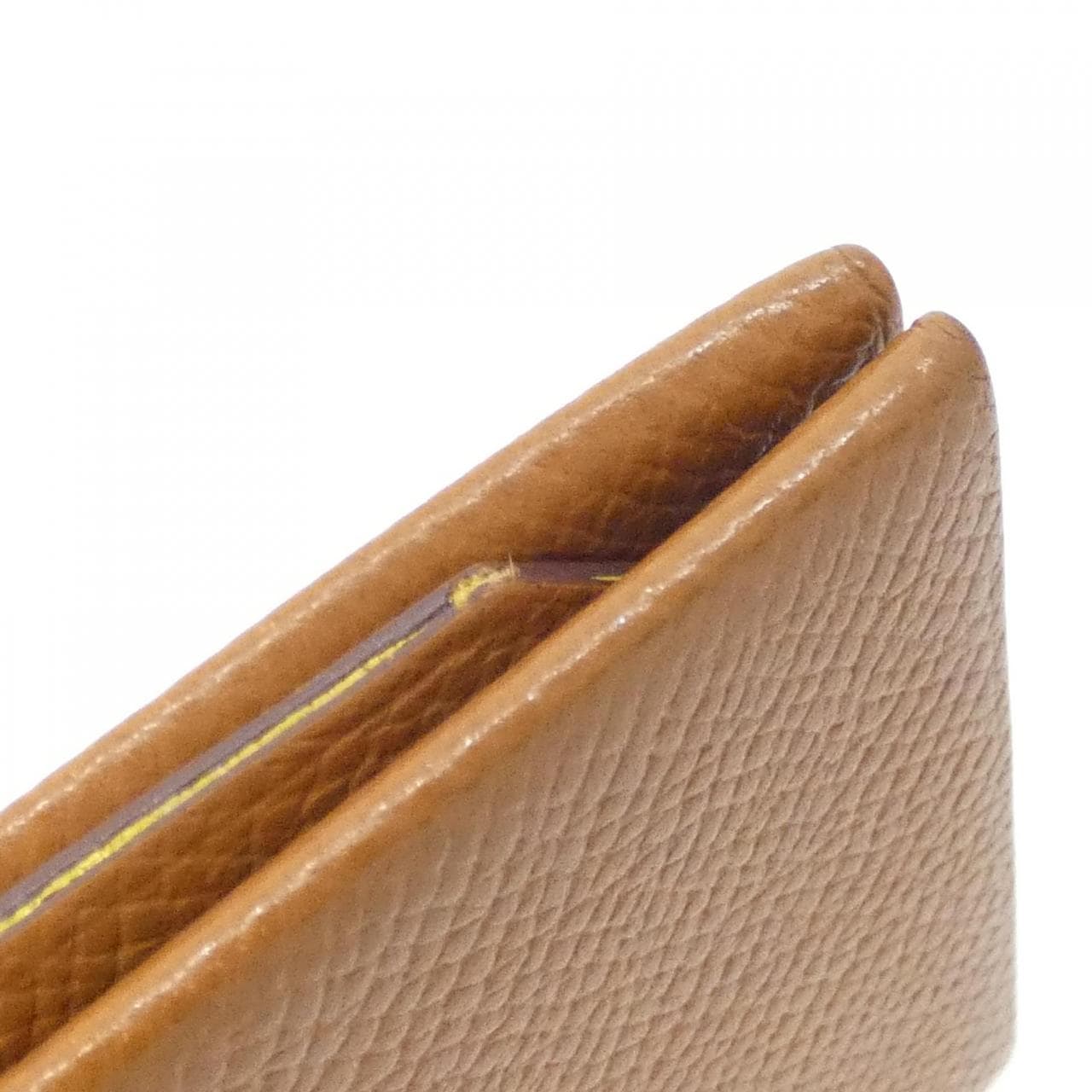 HERMES 083602CA Card Case Epsom 4