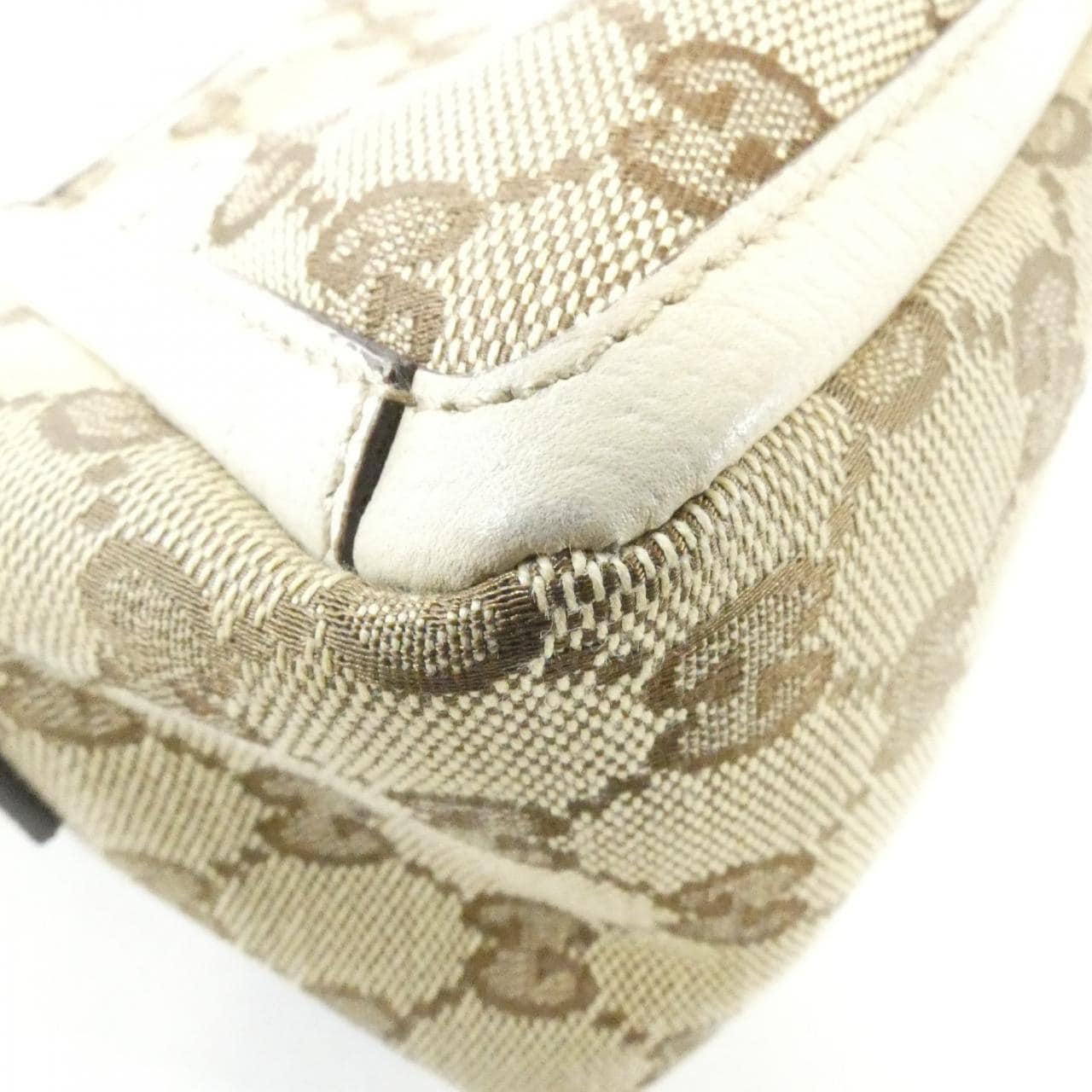 GUCCI 130939 肩背包 帆布 3