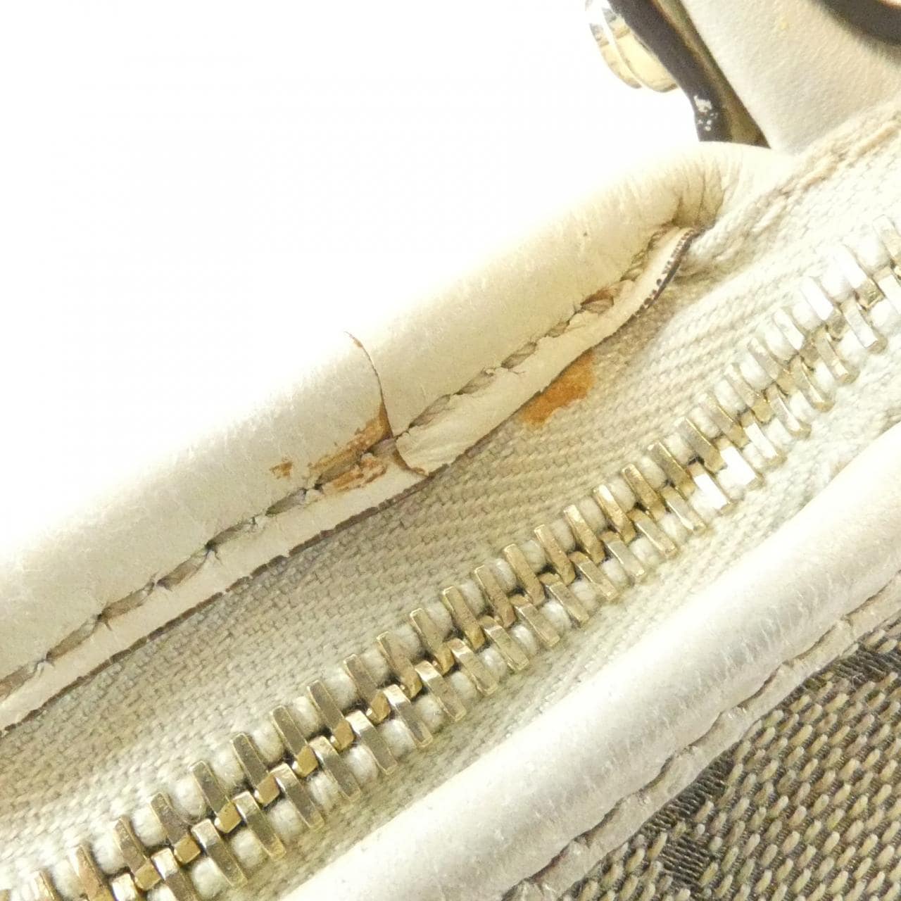 GUCCI 130939 肩背包 帆布 5