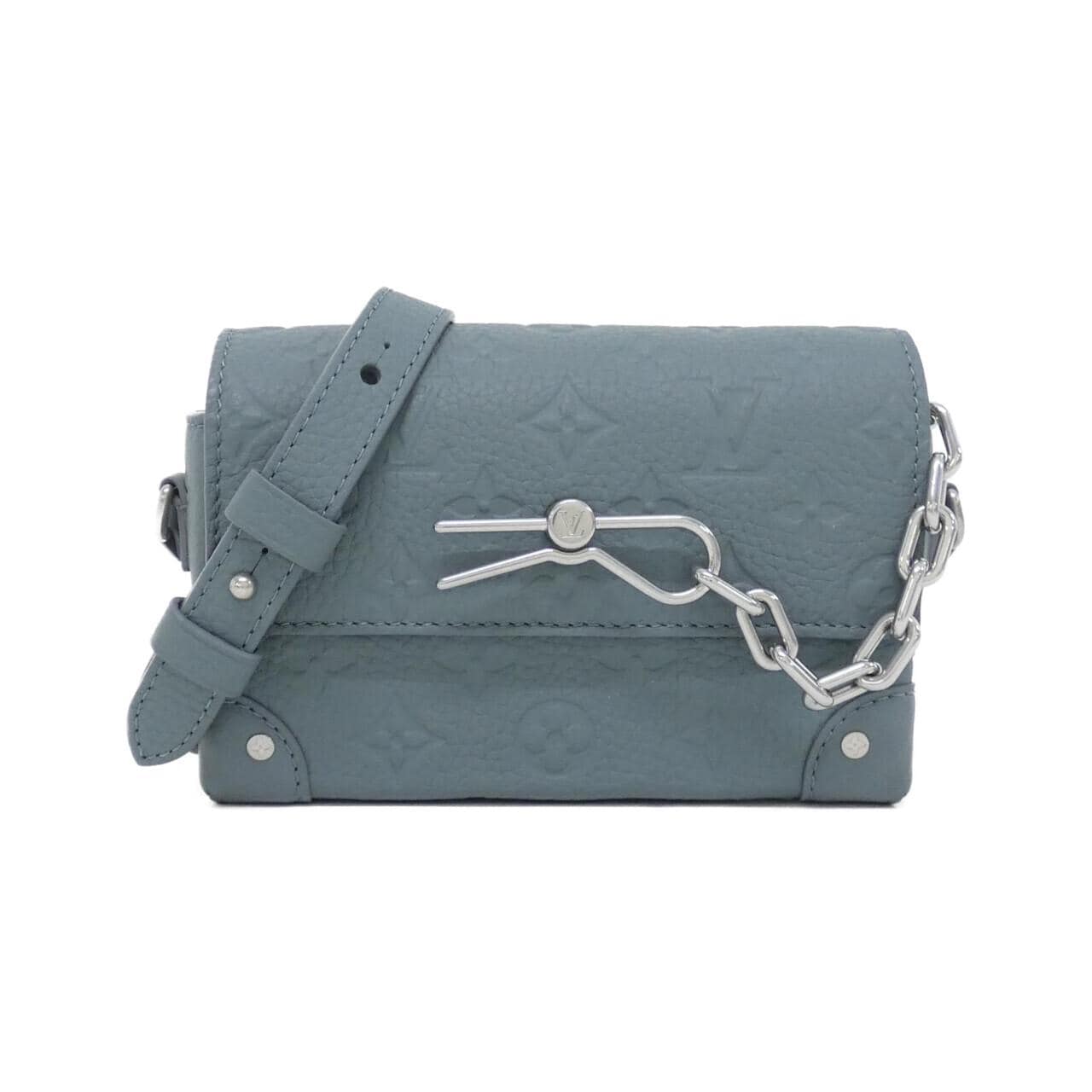 LOUIS VUITTON Steamer M13889 Shoulder Monogram