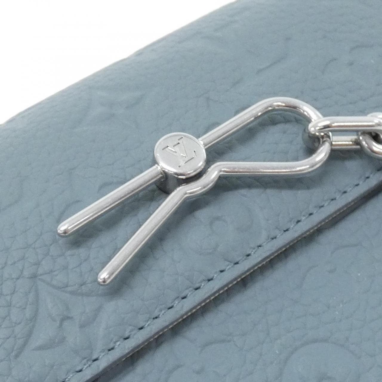 LOUIS VUITTON Steamer M13889 Shoulder Monogram 4