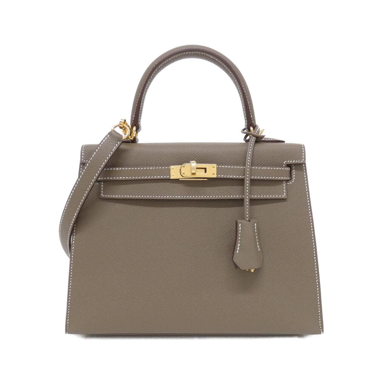 HERMES Kelly 038416CC Handbag Epsom