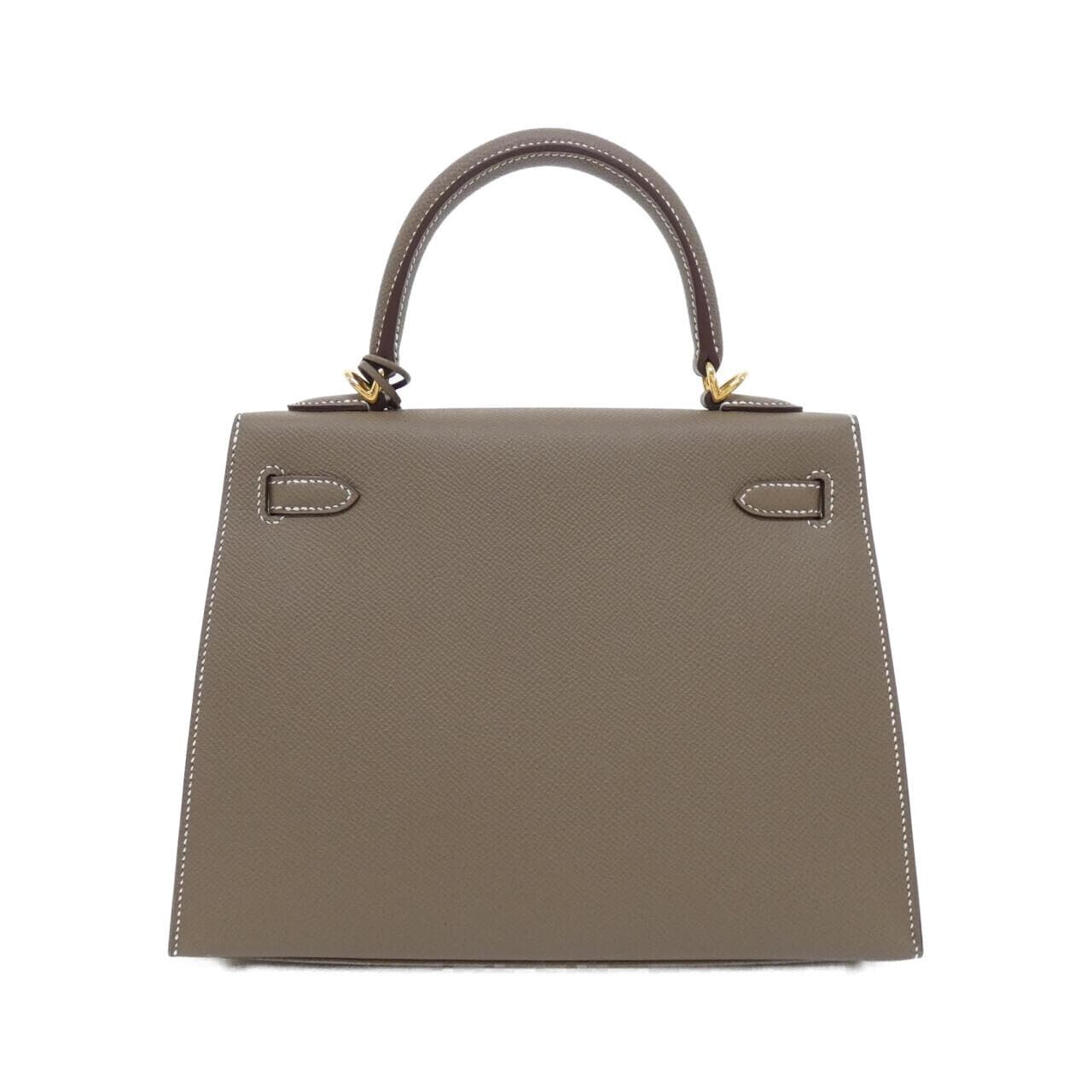 HERMES Kelly 038416CC Handbag Epsom 2