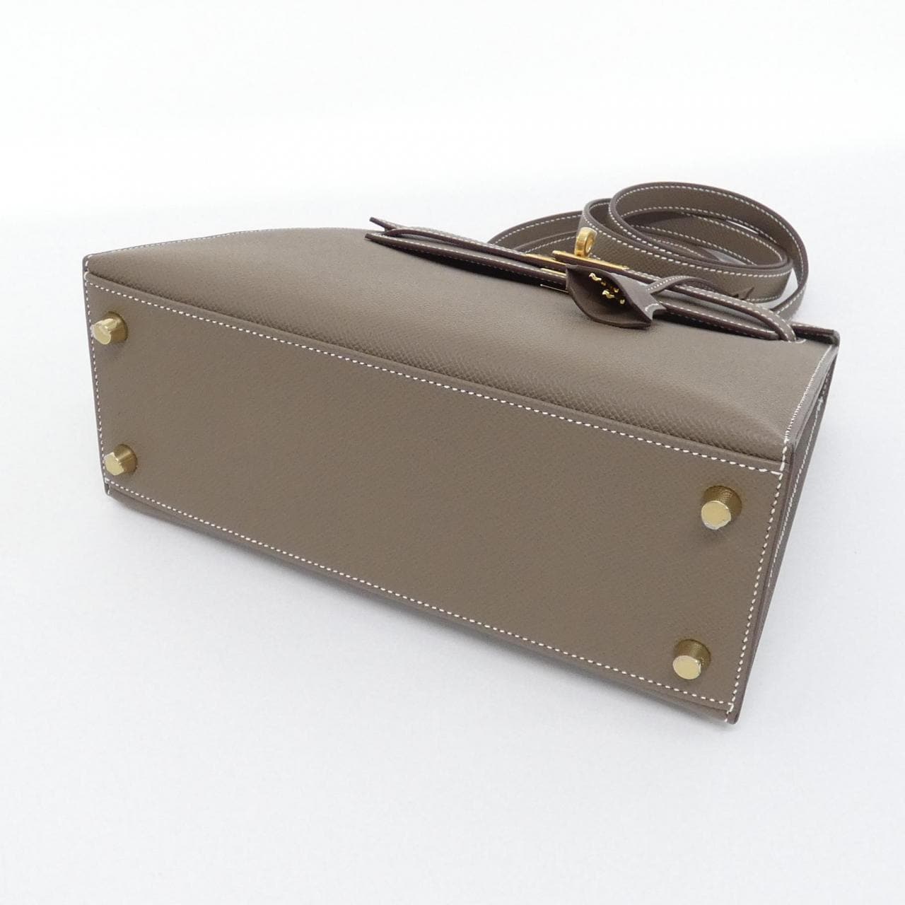 HERMES Kelly 038416CC Handbag Epsom 3