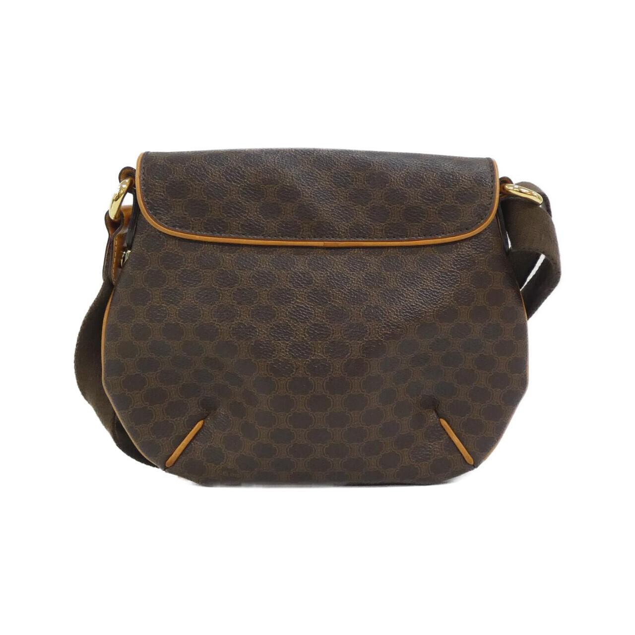 CELINE 肩背包 帆布 2