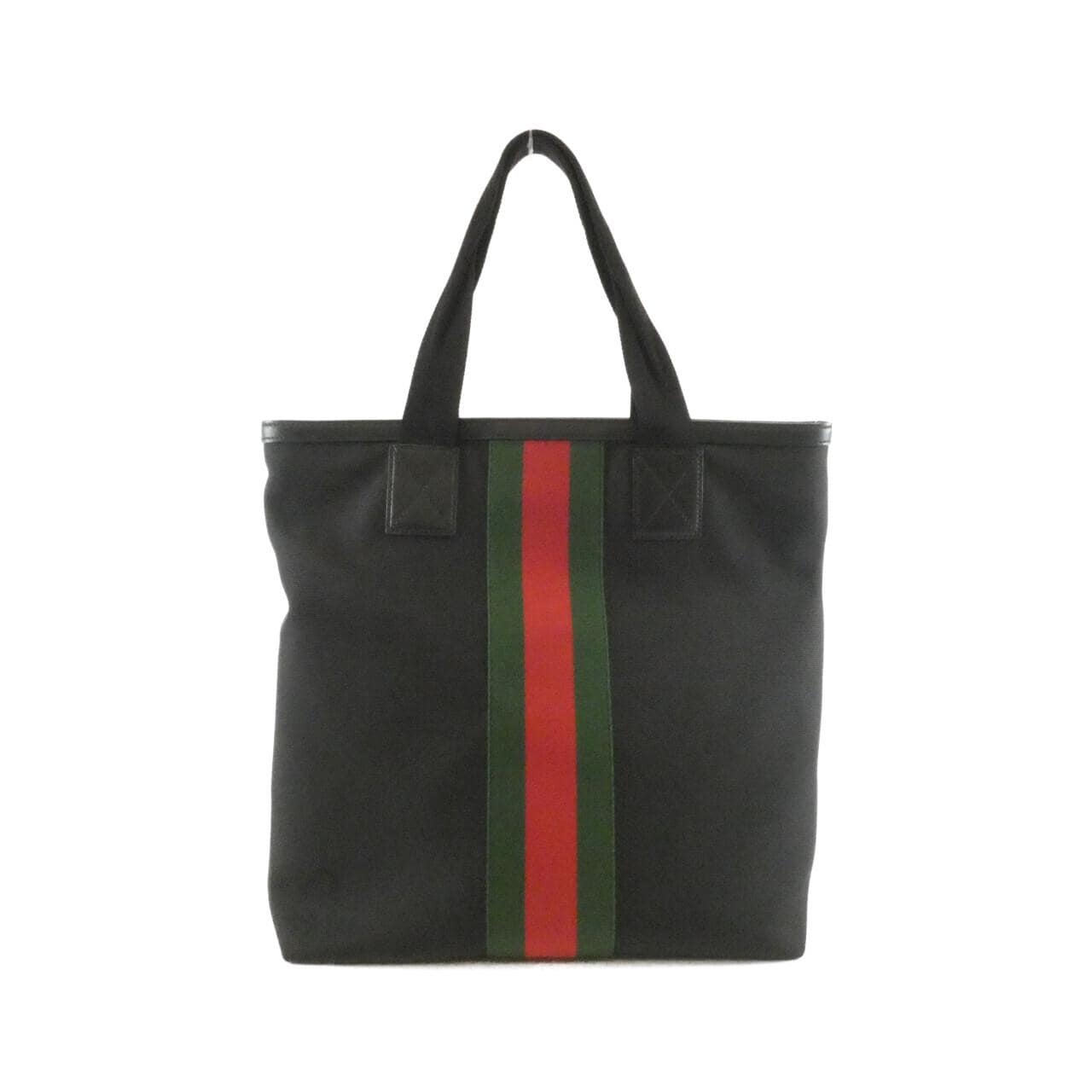 GUCCI 631245 KWT7N Handbag Canvas 2