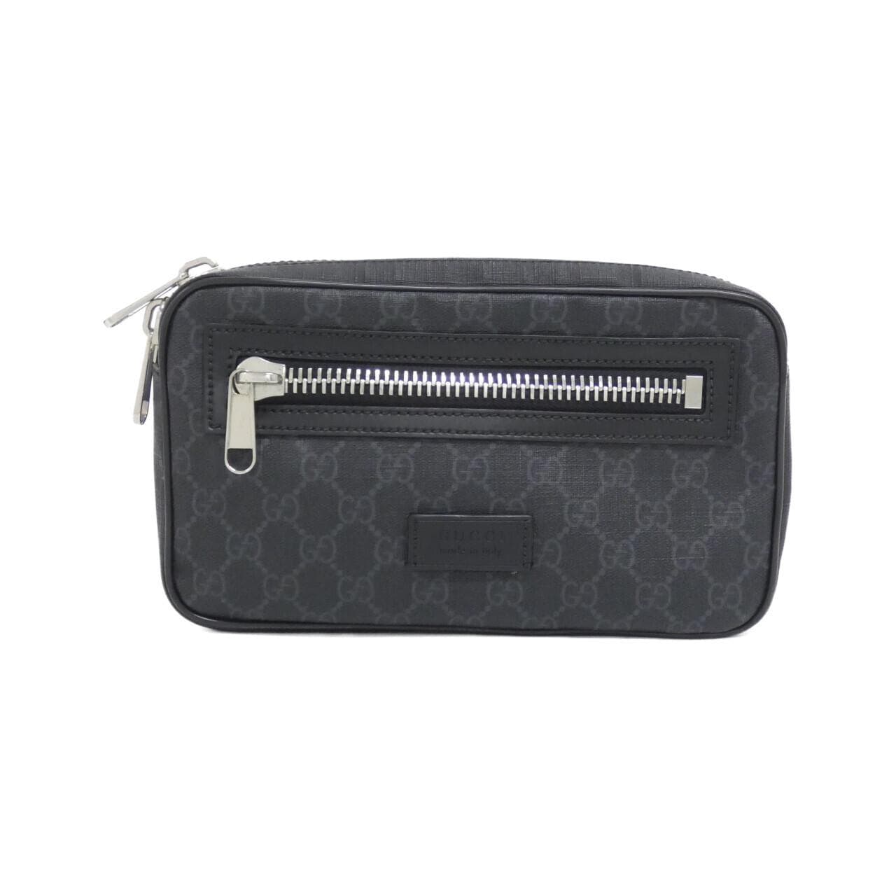 GUCCI 474293 K9RRN Belt Canvas