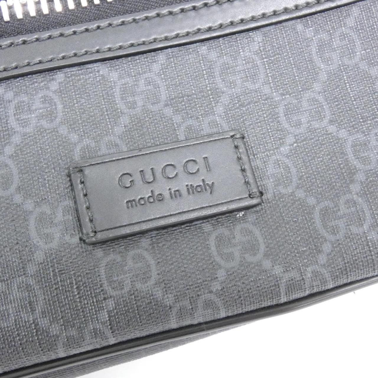 GUCCI 474293 K9RRN Belt Canvas 5