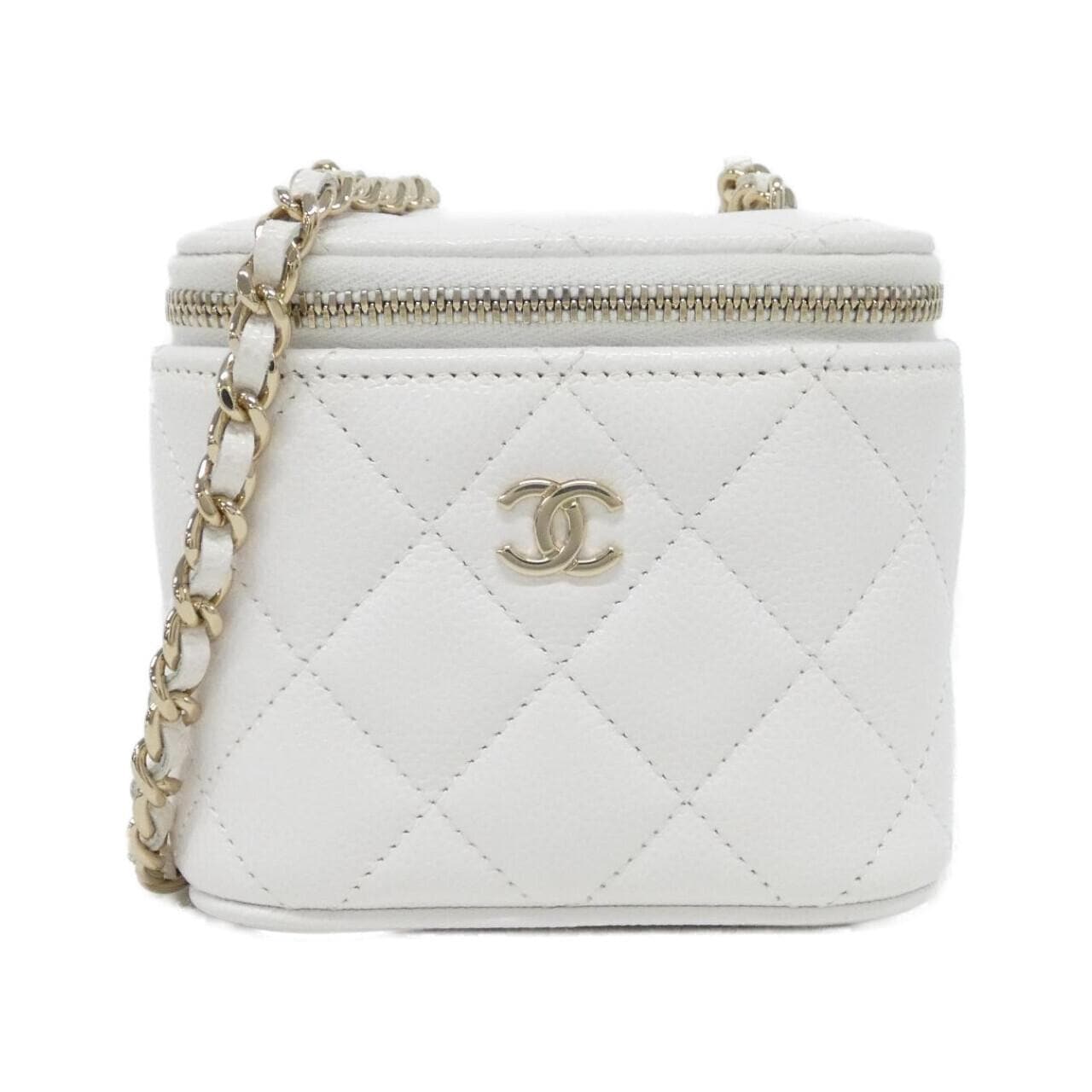 CHANEL Timeless Classic AP1340 Shoulder Grained Calfskin