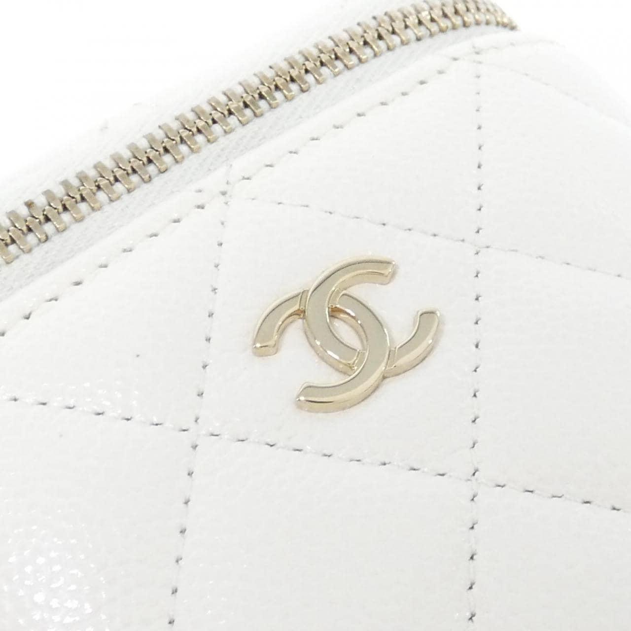 CHANEL Timeless Classic AP1340 肩背包 荔枝紋牛皮 5
