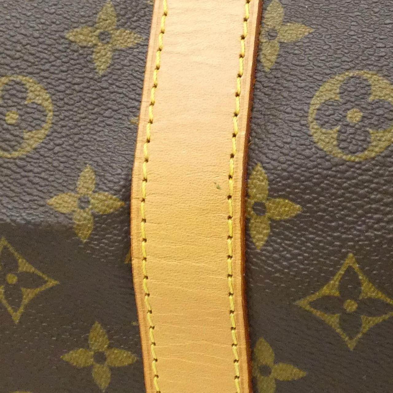 LOUIS VUITTON Keepall M41412 Boston Monogram 5