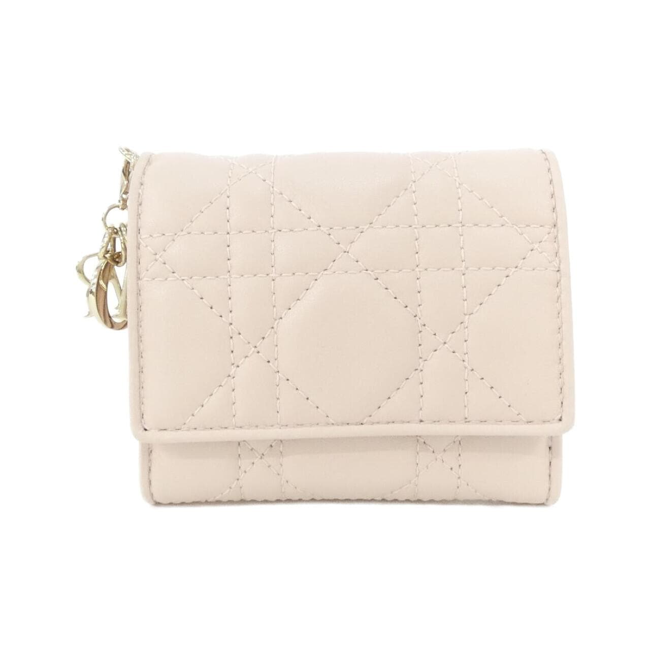 DIOR Lady Dior S0181ONMJ Wallet Lambskin