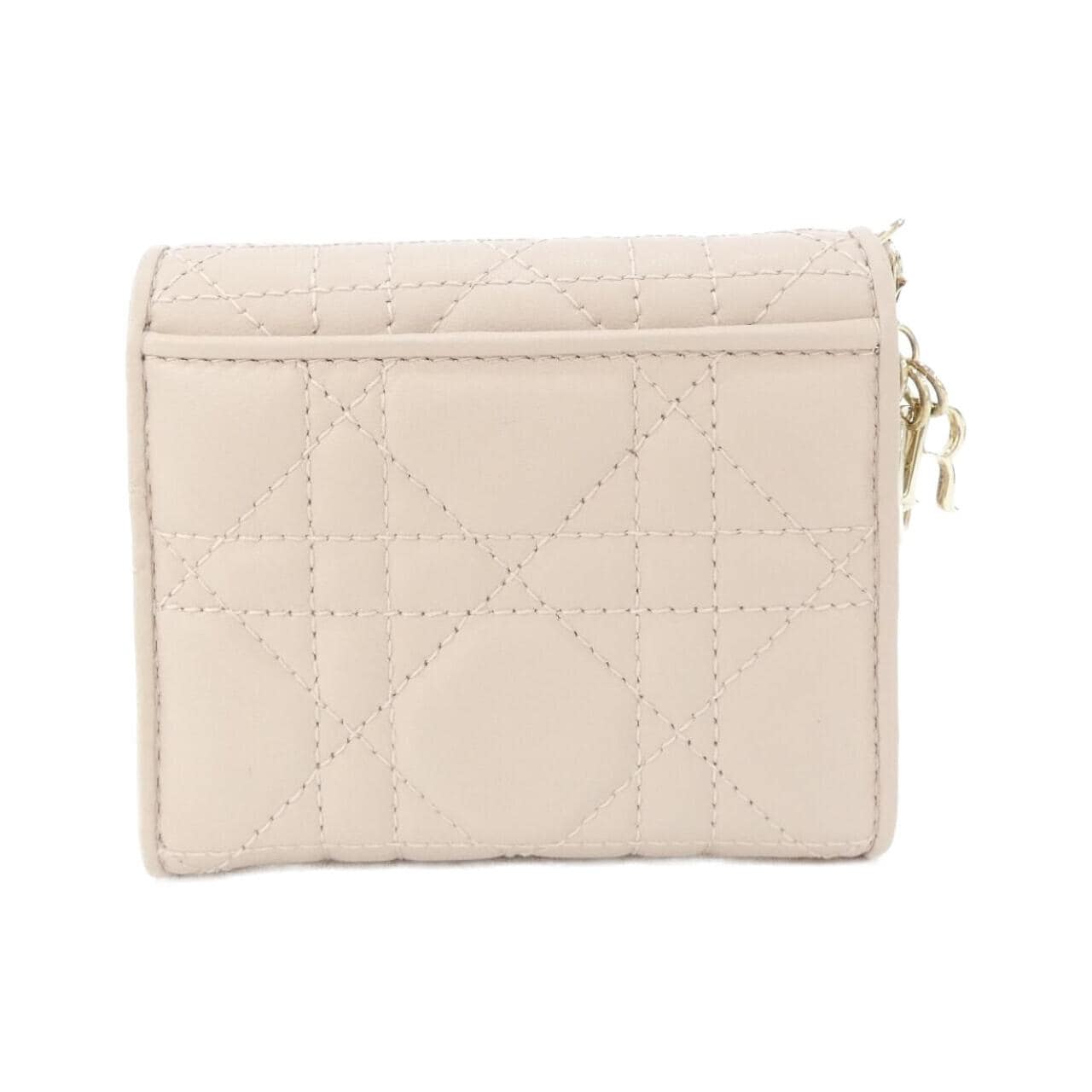DIOR Lady Dior S0181ONMJ Wallet Lambskin 2