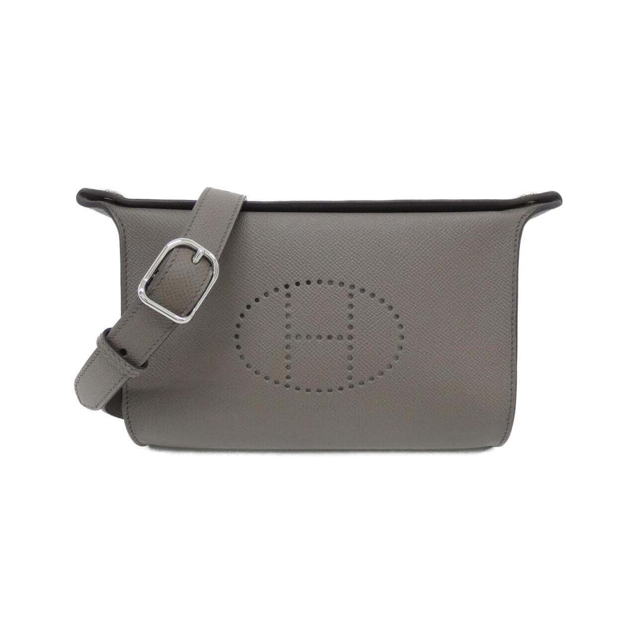 HERMES 086279CK Shoulder Epsom