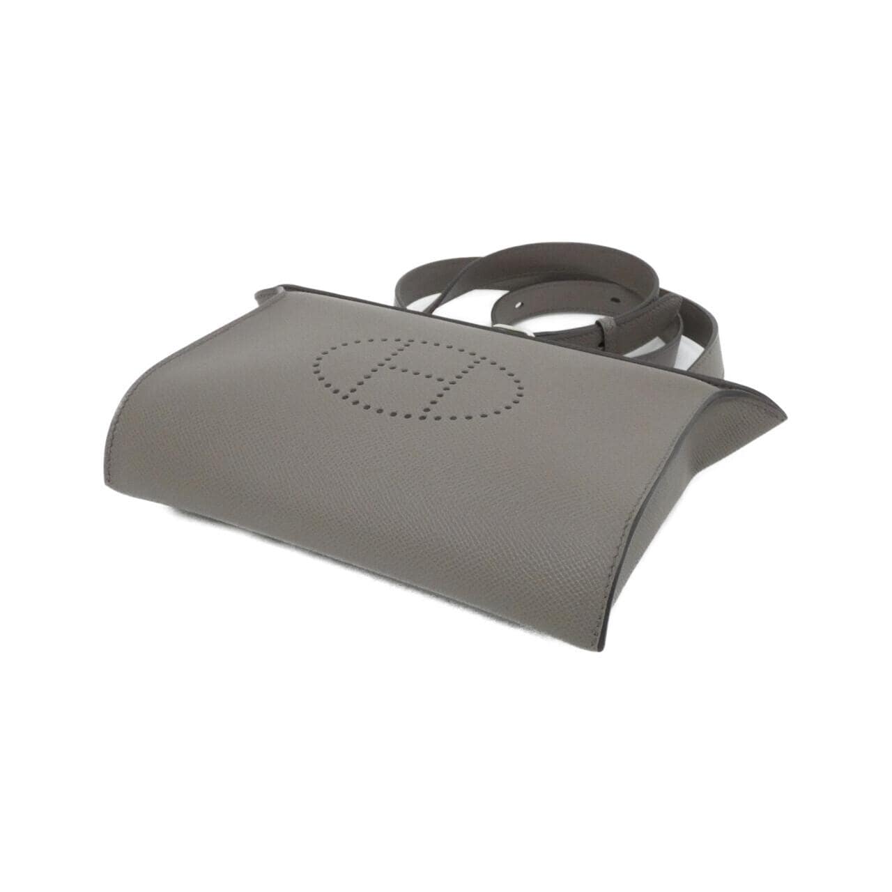 HERMES 086279CK Shoulder Epsom 3