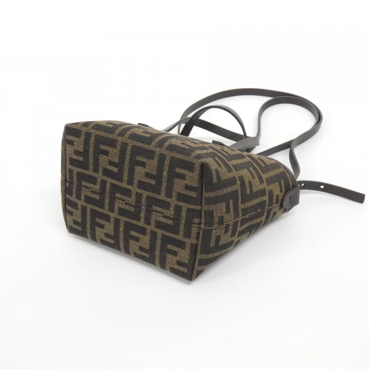 FENDI 8BS096 AFPN Shoulder Canvas 2