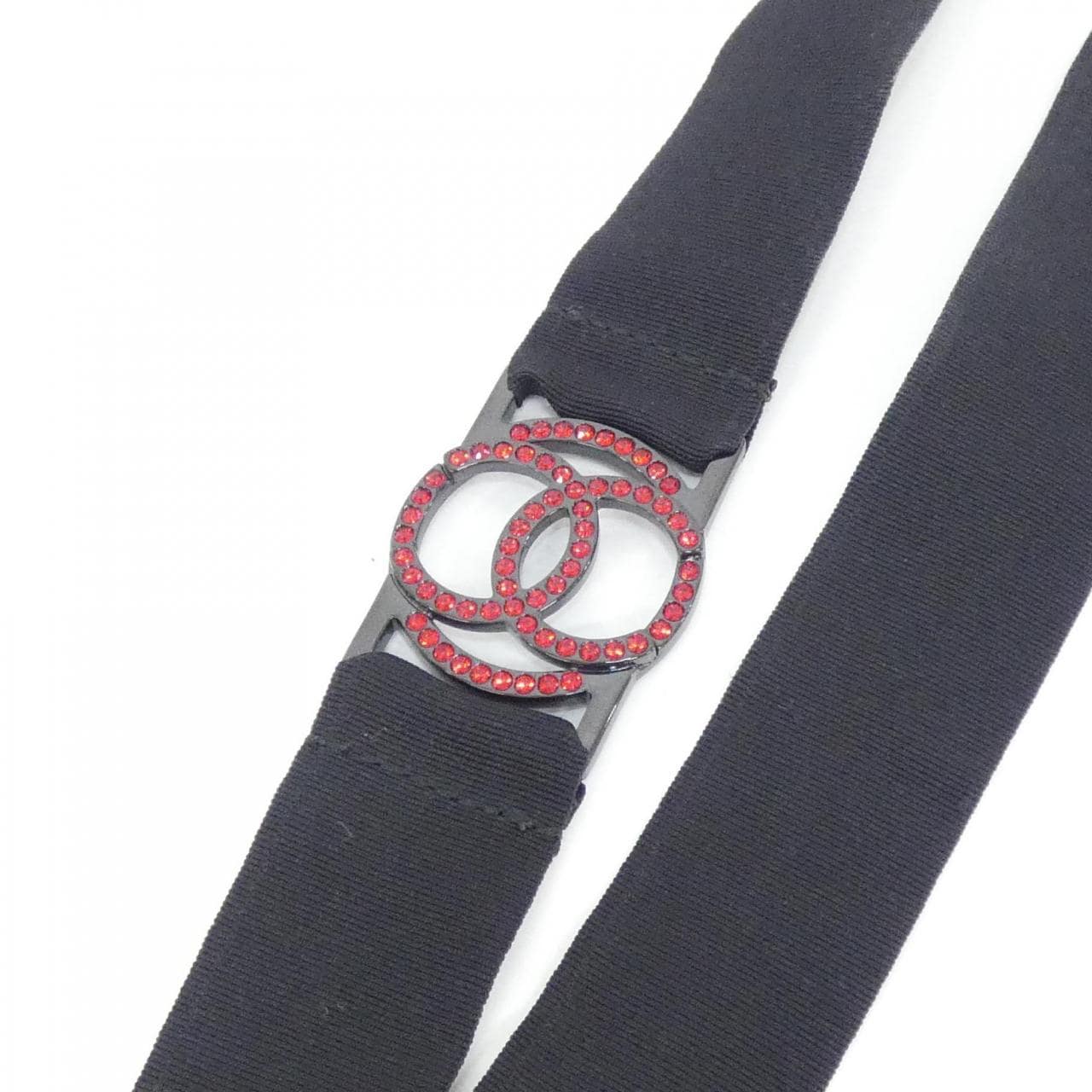 CHANEL 銀包 帆布 5