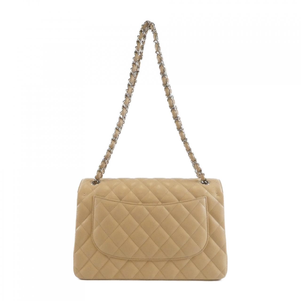 CHANEL 58600 Shoulder Grained Calfskin 2