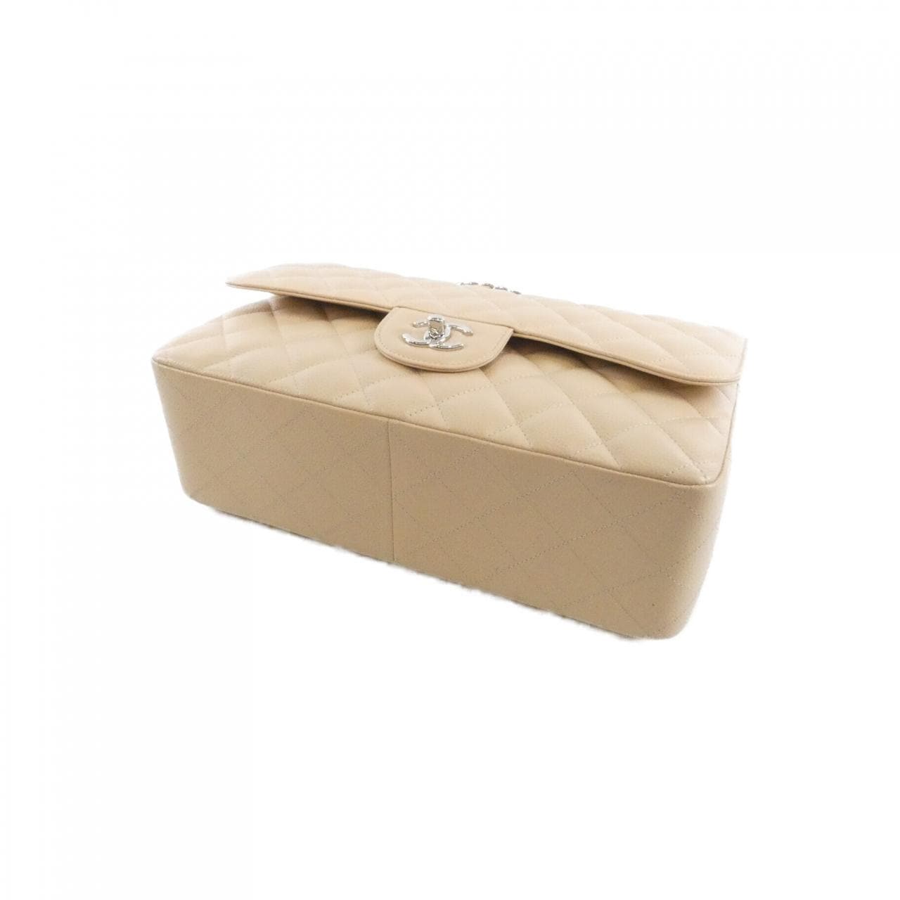 CHANEL 58600 Shoulder Grained Calfskin 3