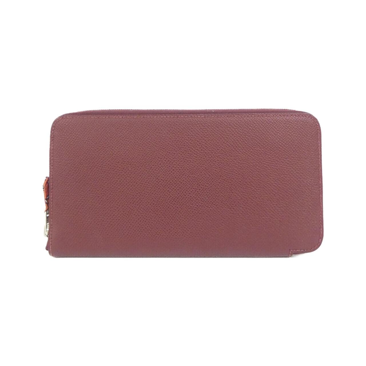 HERMES 066392CK 銀包 Epsom