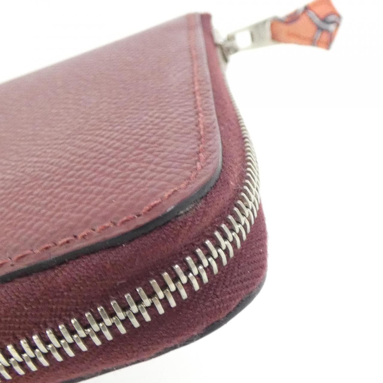HERMES 066392CK 銀包 Epsom 3