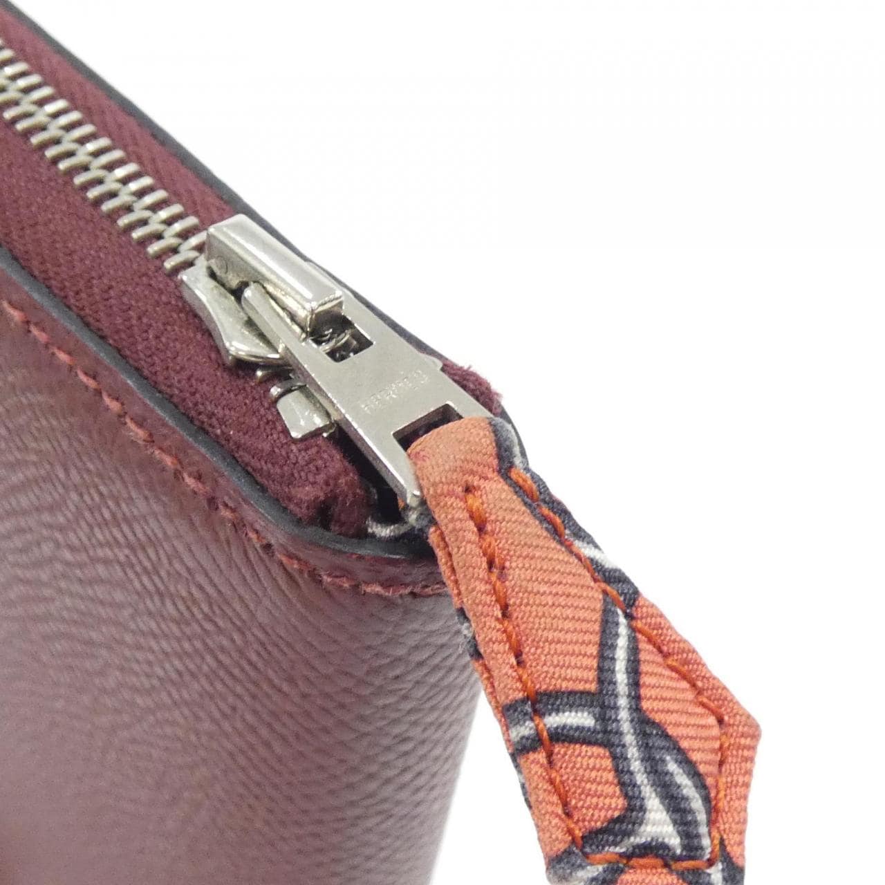 HERMES 066392CK 銀包 Epsom 5