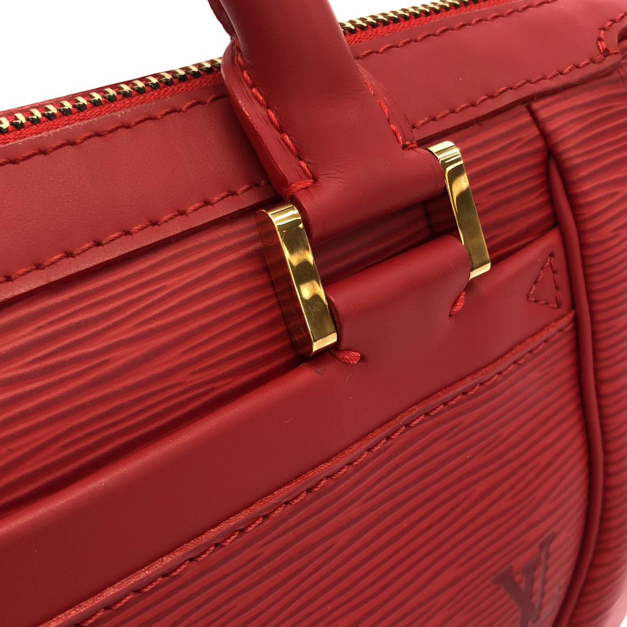 LOUIS VUITTON M5910E 手提包 Epi 4
