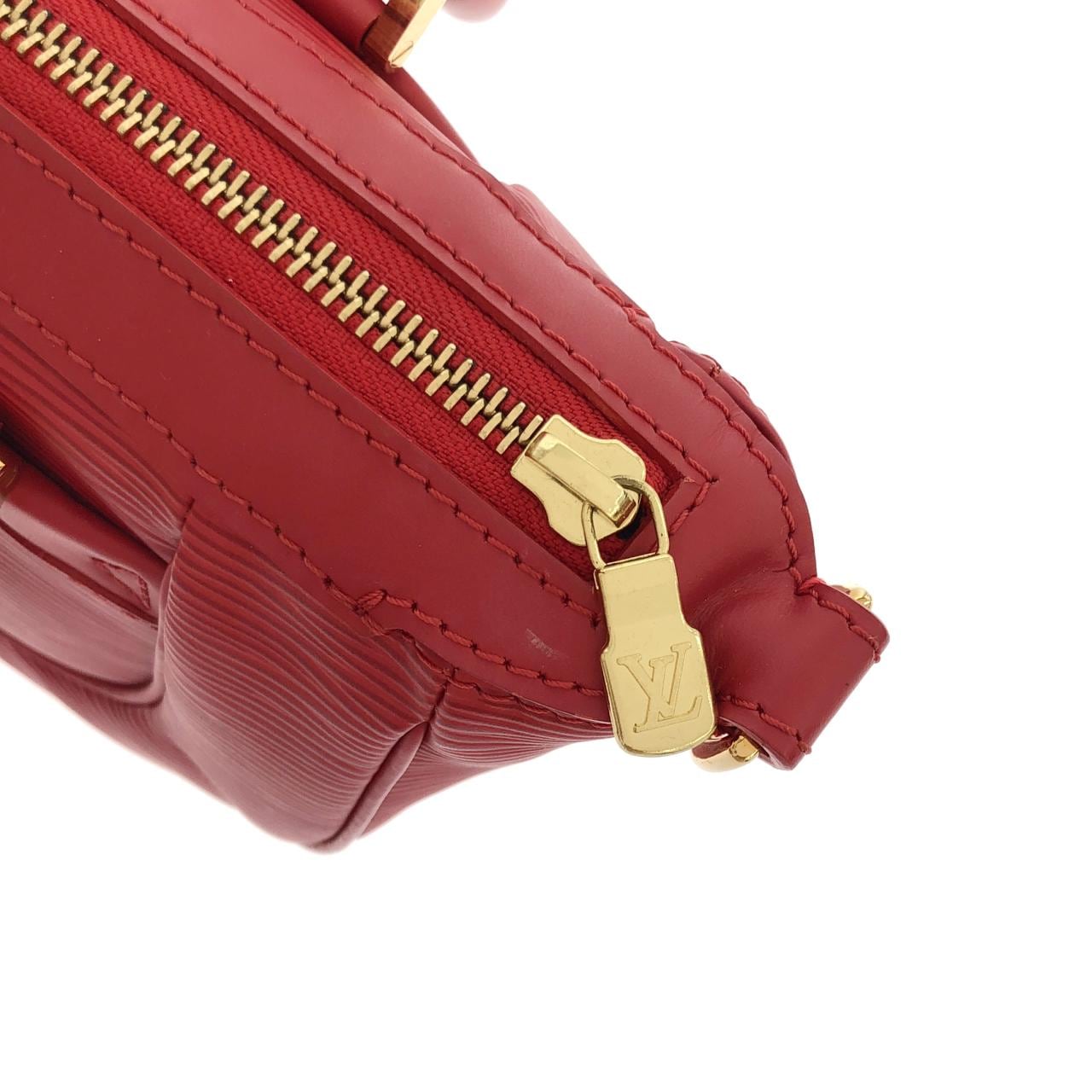 LOUIS VUITTON M5910E 手提包 Epi 5