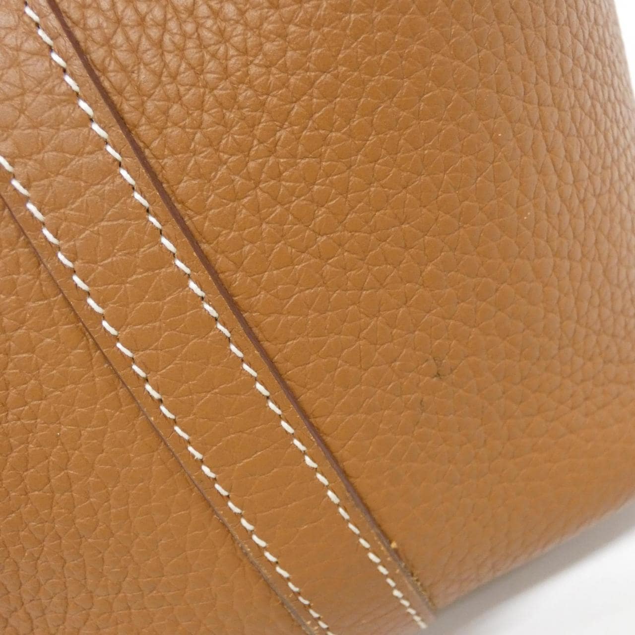 HERMES Picotin 056289CK Handbag Clemence 3