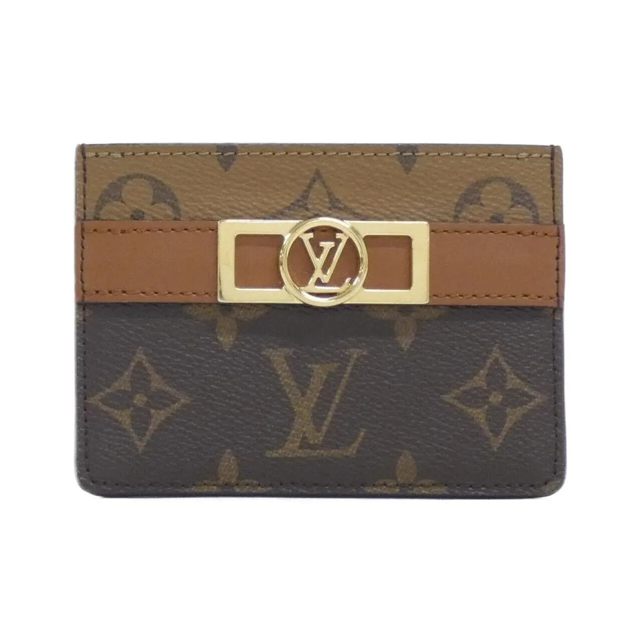 LOUIS VUITTON Dauphine M80594 卡片套 Monogram