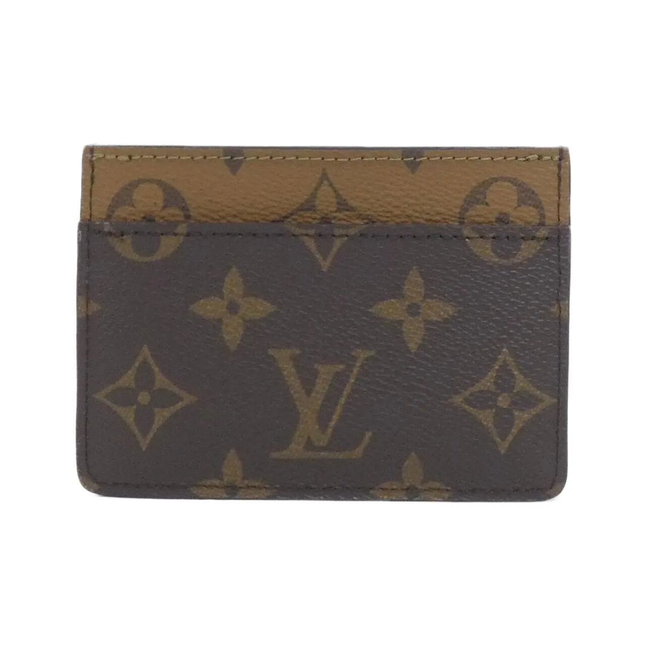 LOUIS VUITTON Dauphine M80594 Card Case Monogram 2