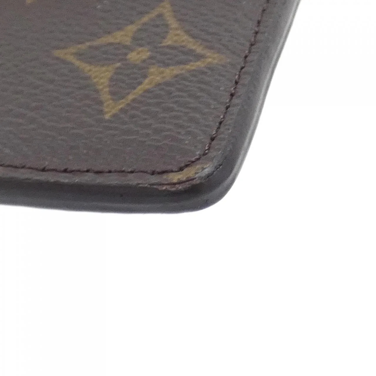 LOUIS VUITTON Dauphine M80594 Card Case Monogram 3
