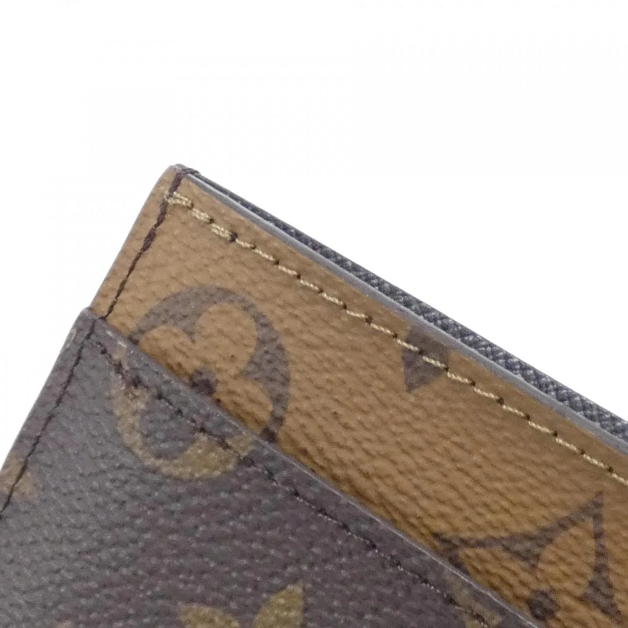 LOUIS VUITTON Dauphine M80594 Card Case Monogram 5