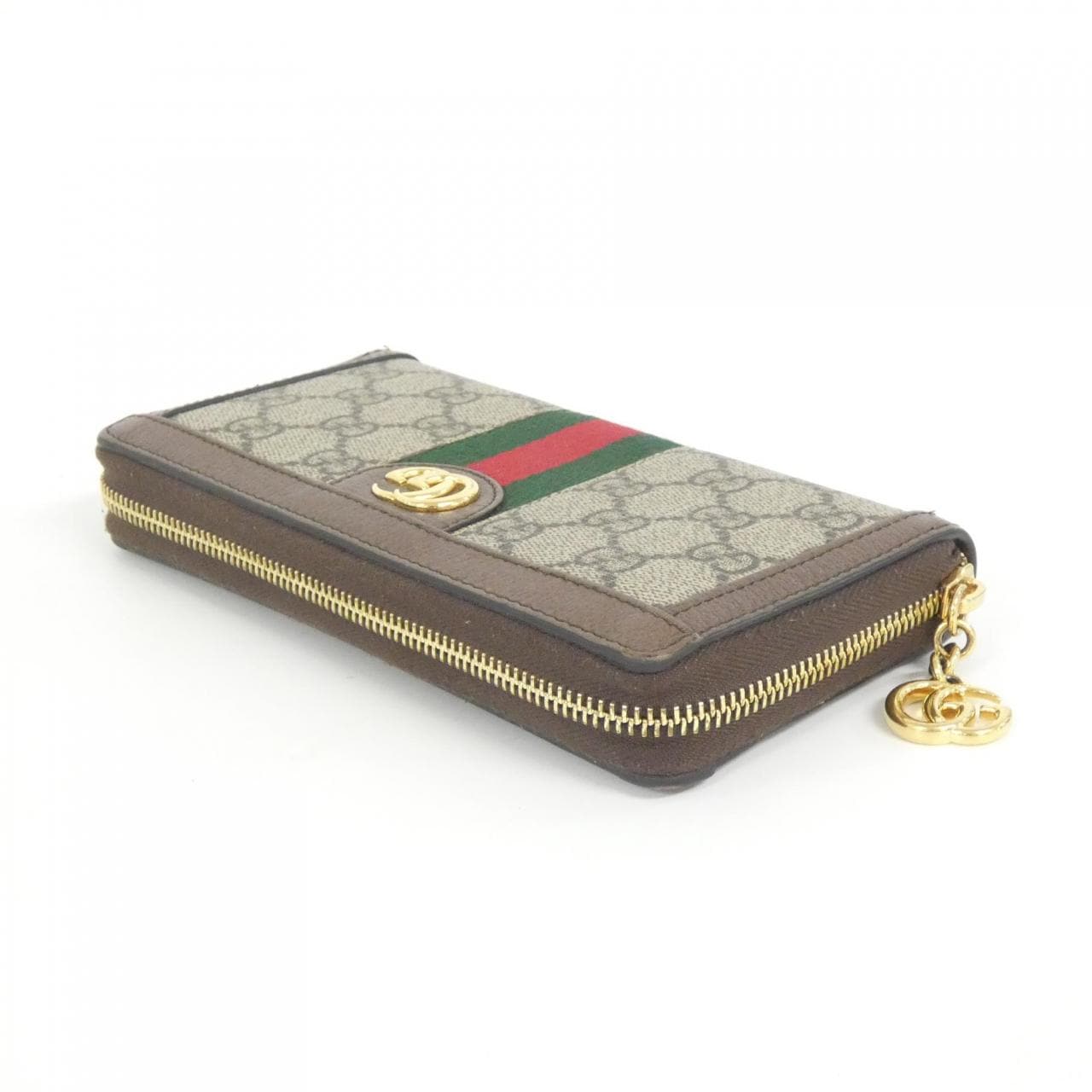 GUCCI 523154 96IWG 銀包 帆布 3