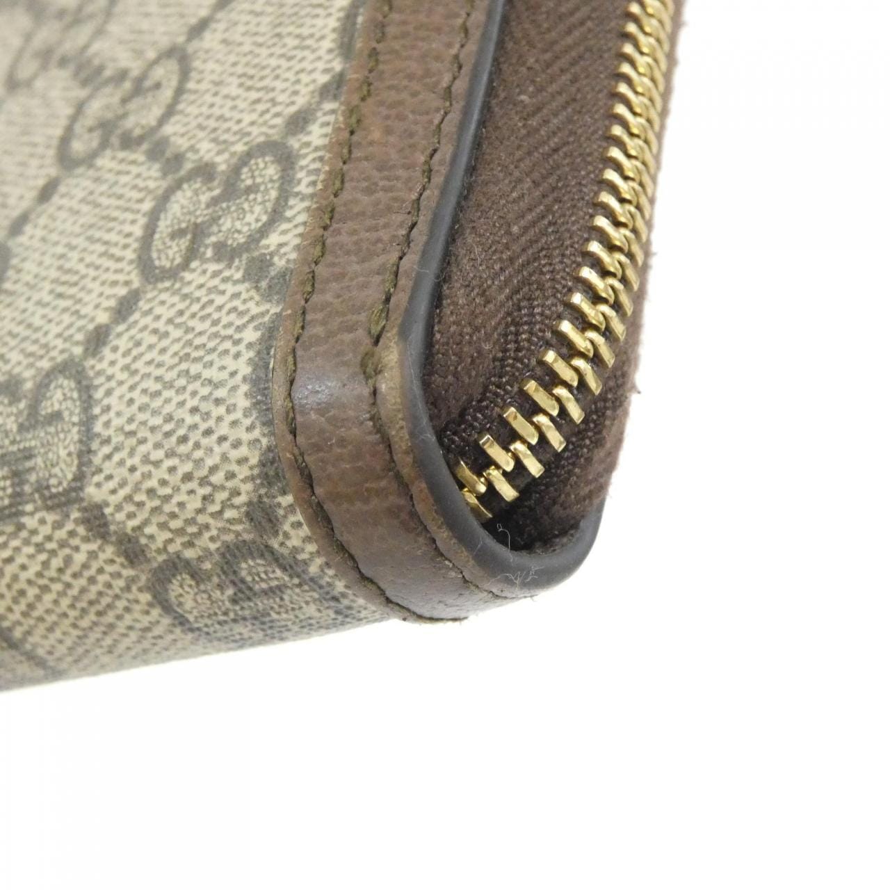 GUCCI 523154 96IWG 銀包 帆布 4
