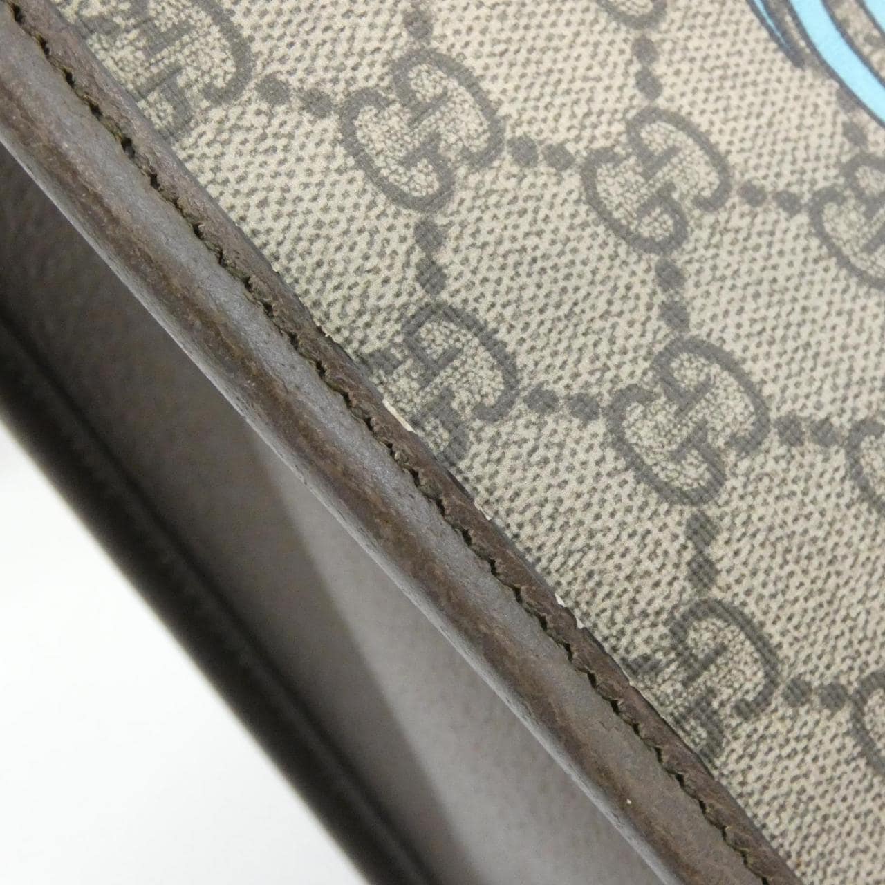 GUCCI 648134 2N0AT Handbag Canvas 5